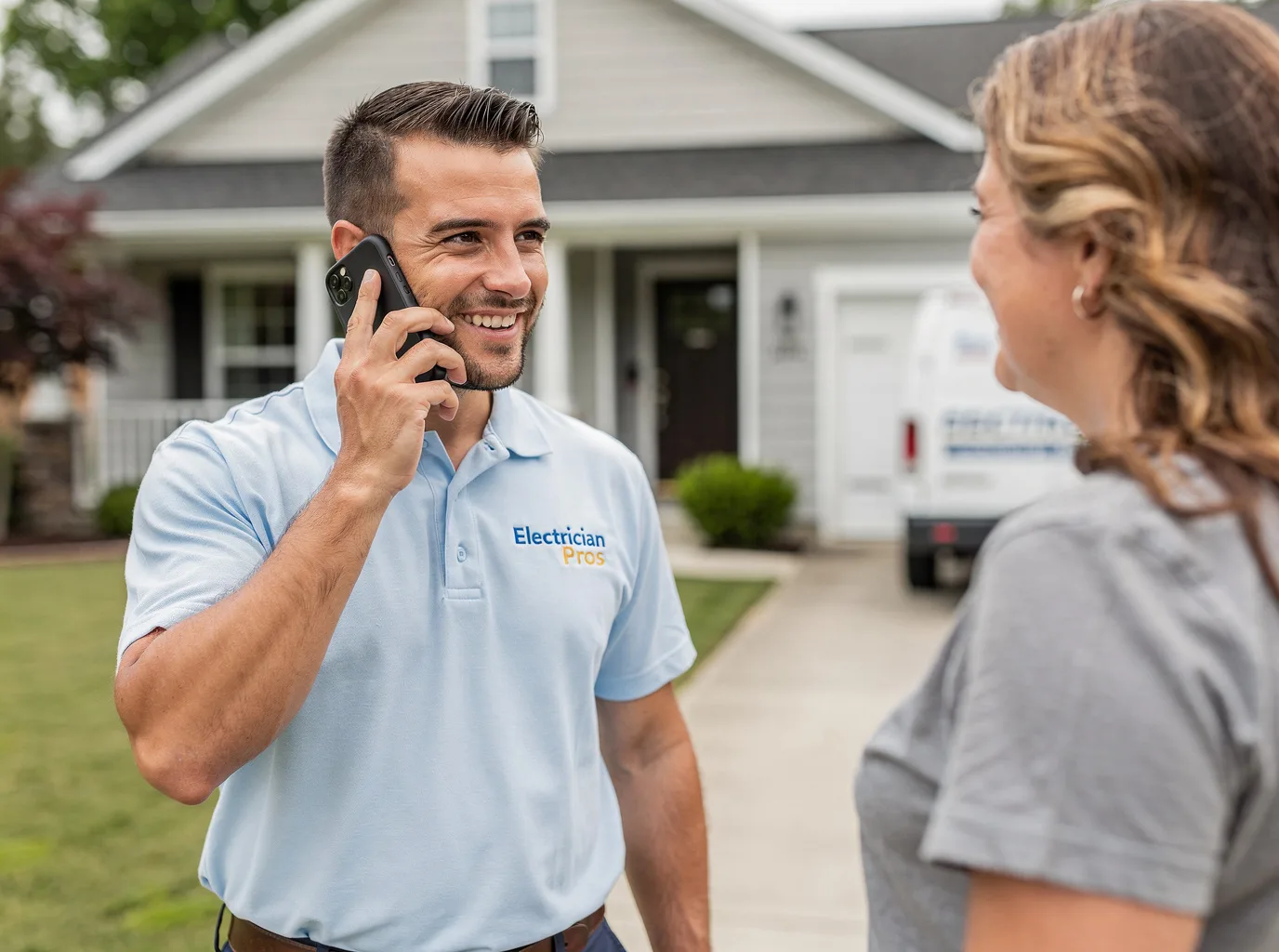 Electrician Campbell, TX FAQs